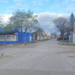 Pasaje Toledo y Foussal