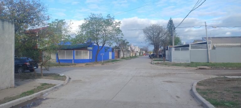 Pasaje Toledo y Foussal